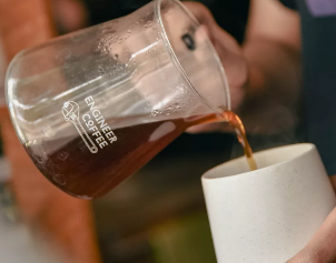 Precision Coffee Brewing