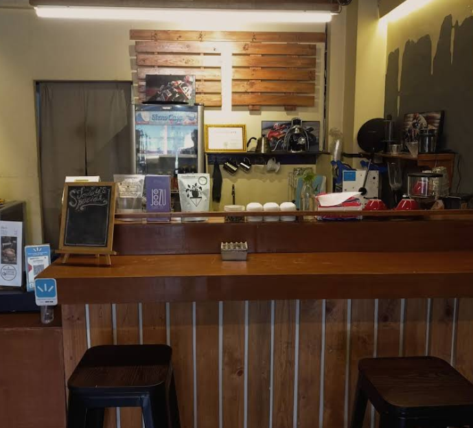 Engineer Coffee Kuningan