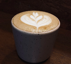 Artisan Latte Art