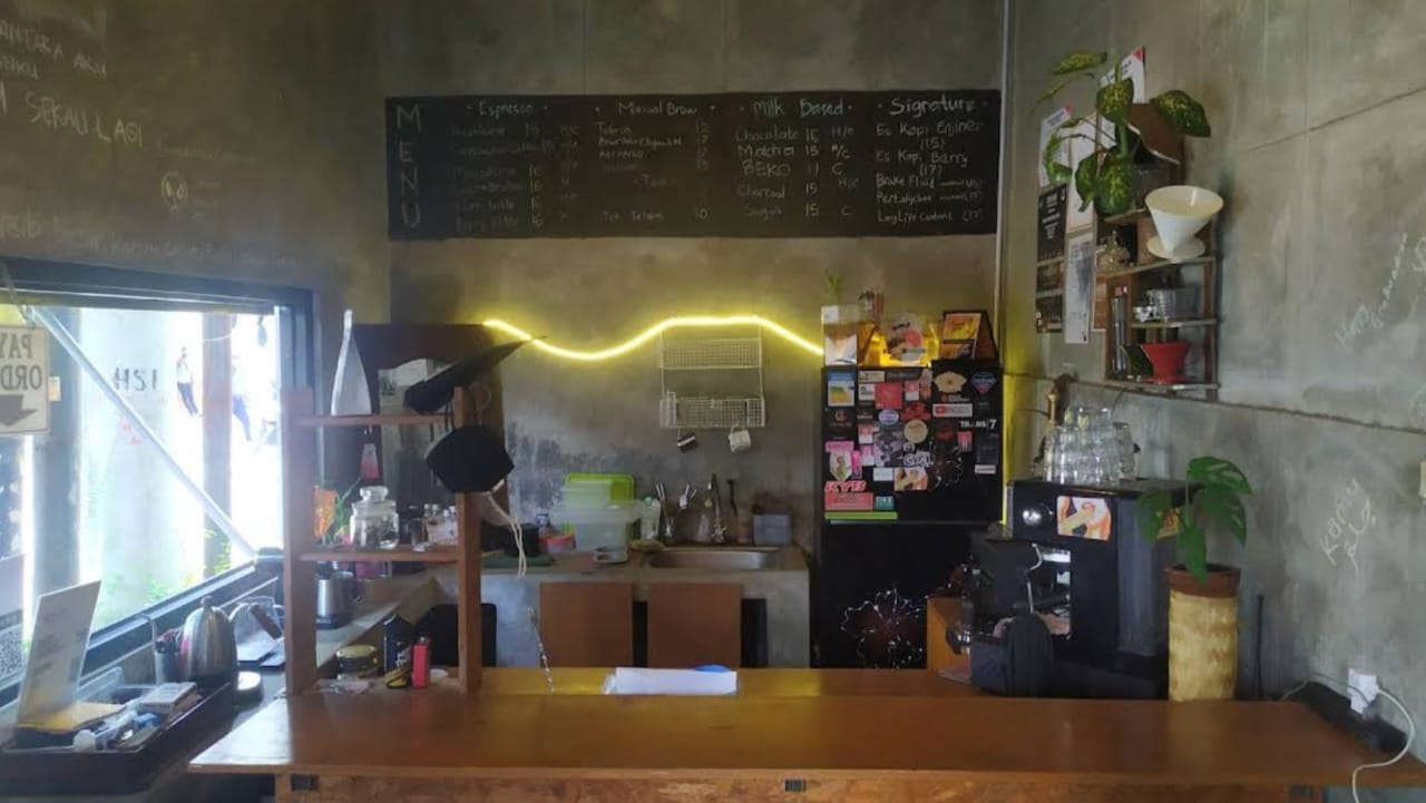 Engineer Coffee Bintaro